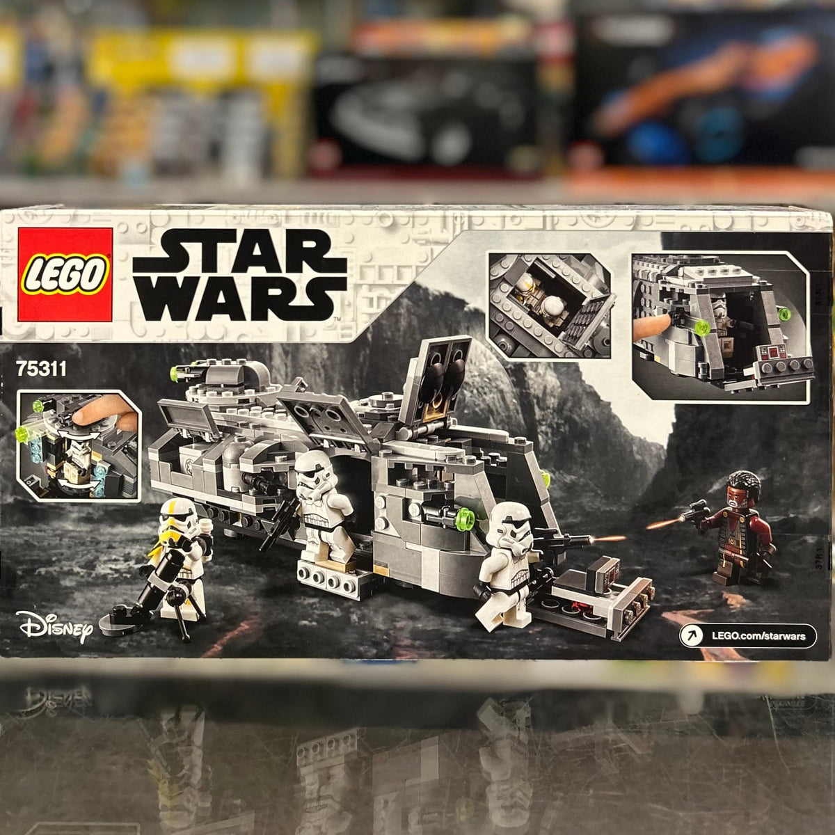 Imperial Armored Marauder, 75311, LEGO® Star Wars Set