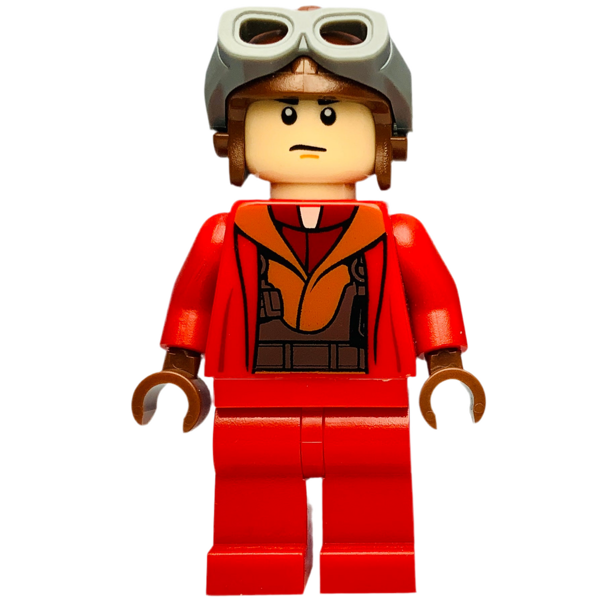 Naboo Fighter Pilot, sw0340 - LEGO® Star Wars Minifigure