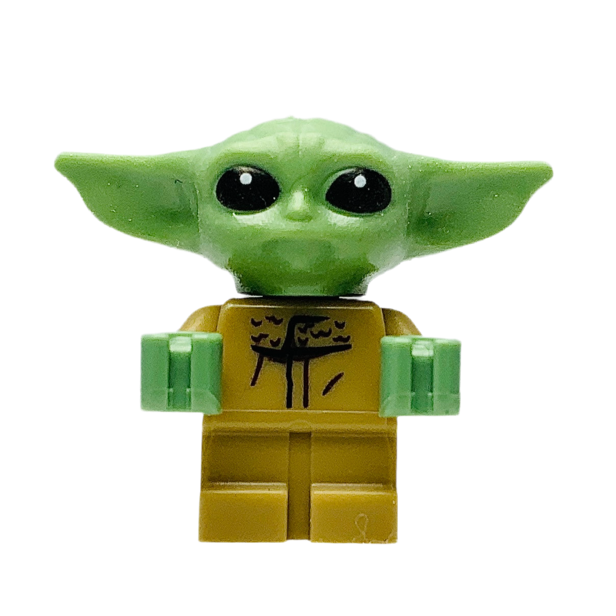 Grogu/The Child/Baby Yoda, sw1113, LEGO® Star Wars Minifigure