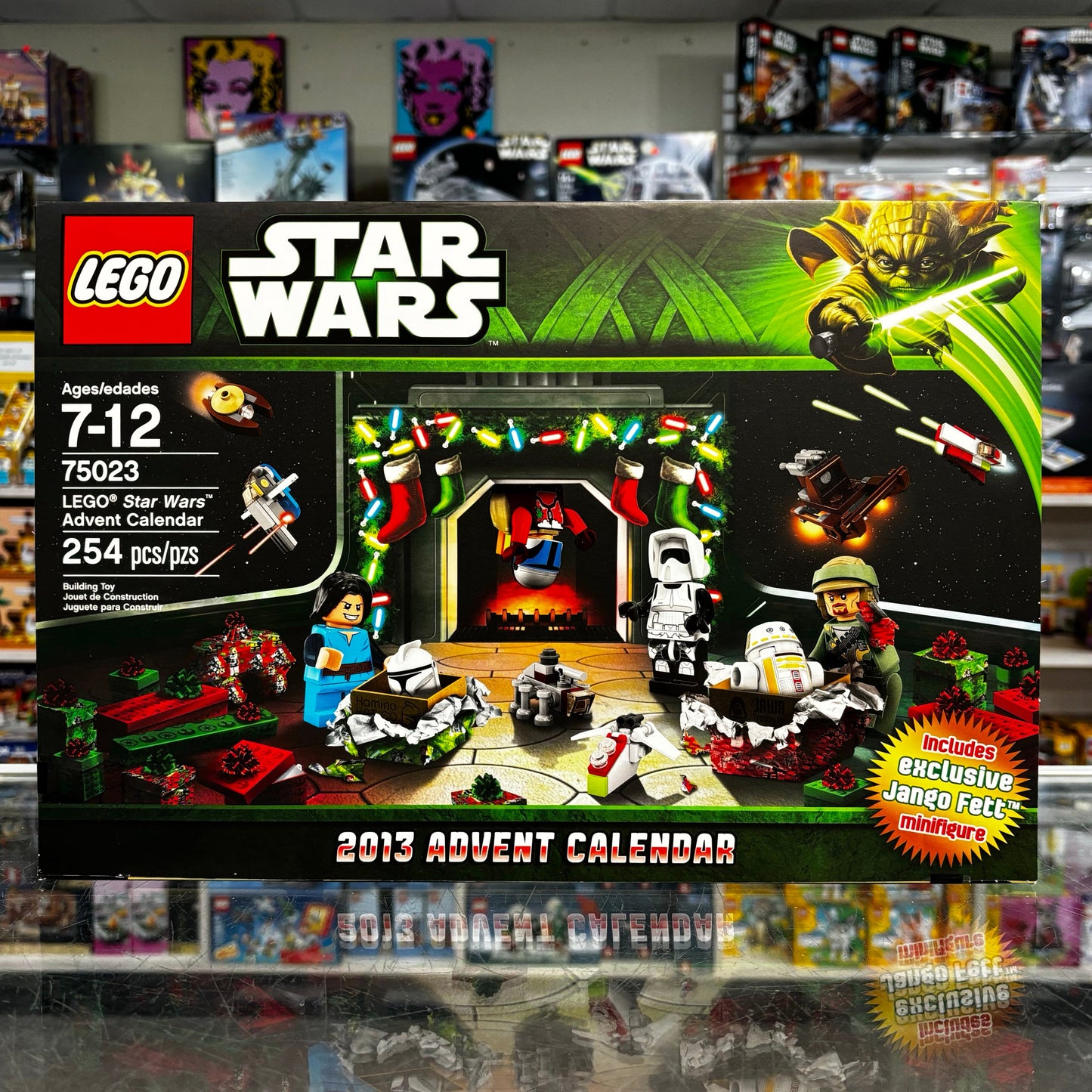Advent Calendar 2013, Star Wars - 75023