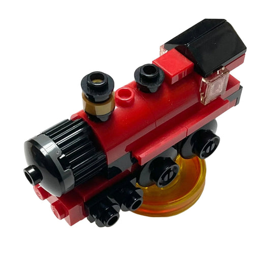 Hogwarts Express Brick Built (Harry Potter Dimensions)