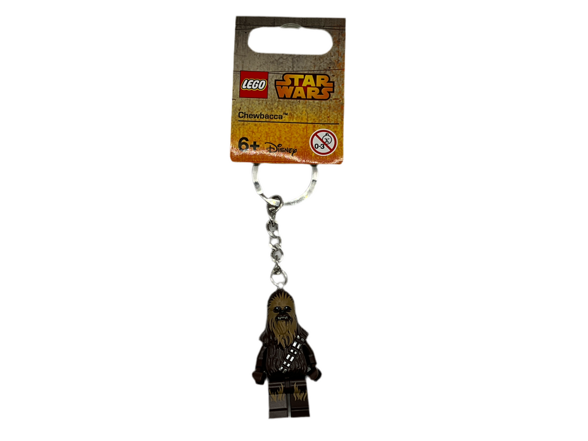 Chewbacca Key Chain, 853451