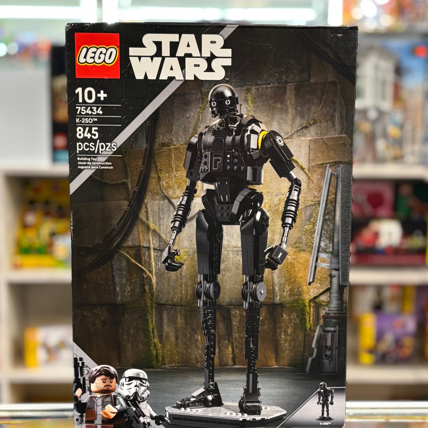 K-2SO, 75434 - LEGO® Star Wars Set