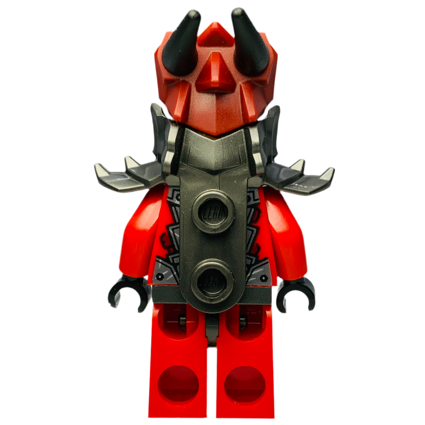 Dragonian Warrior, njo0920 - LEGO® Ninjago Minifigure