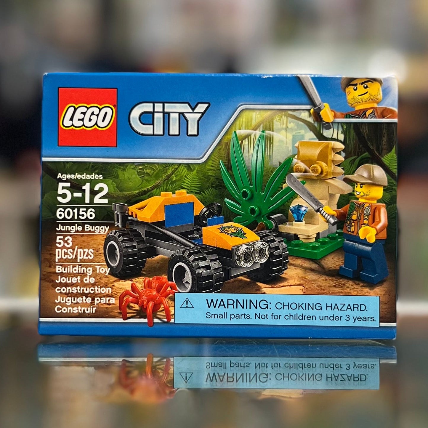 Jungle Buggy, 60156 - LEGO® City Set