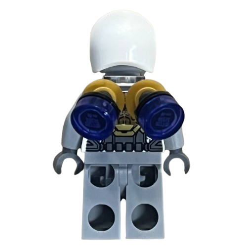 Hydra Trooper, Energy Pack, sh0971 - LEGO® Marvel Minifigure