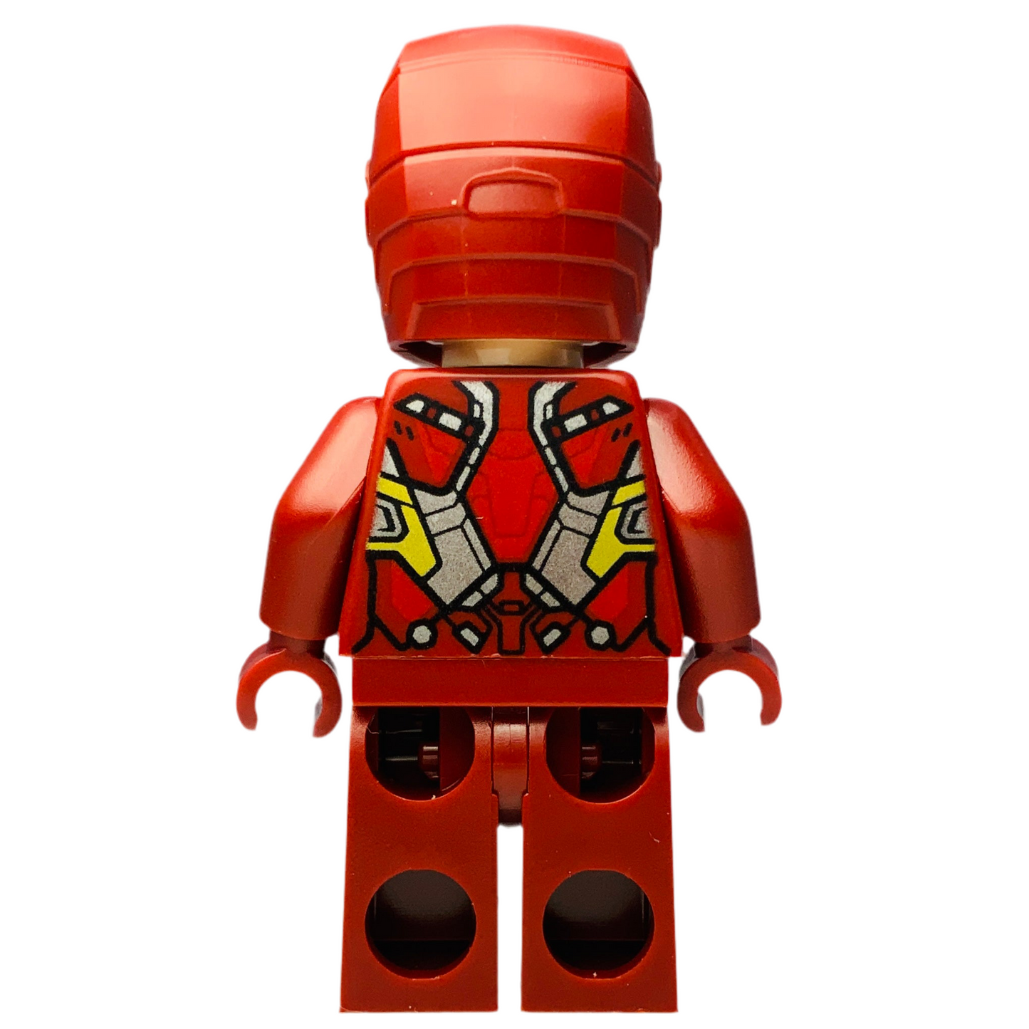 Iron Man - Mark 46 Armor, sh1017, LEGO® Marvel Minifigure