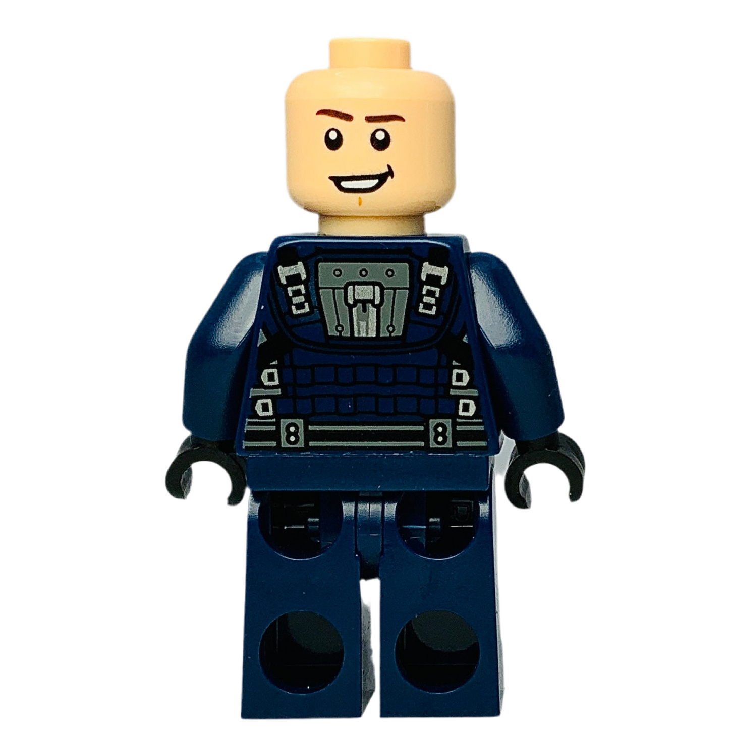 Captain America, sh0625, LEGO® Marvel Minifigure