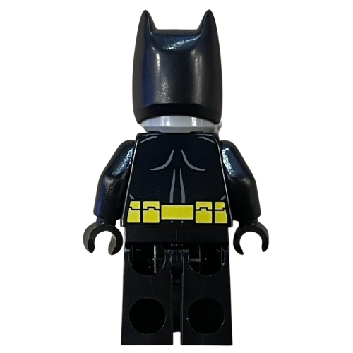 Batman - Light Bluish Gray Scuba Mask, sh0849, LEGO® DC Minifigure