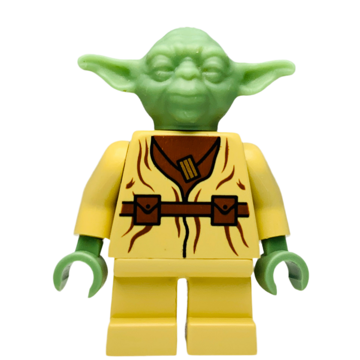 Yoda - Sand Green, sw0051 - LEGO® Star Wars Minifigure