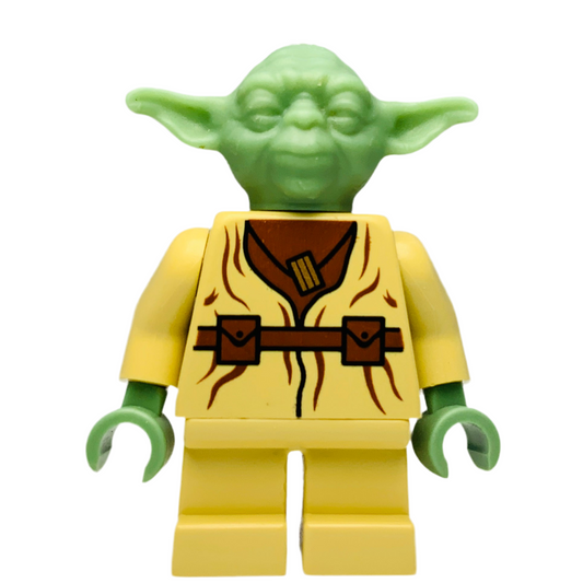 Yoda - Sand Green, sw0051 - LEGO® Star Wars Minifigure
