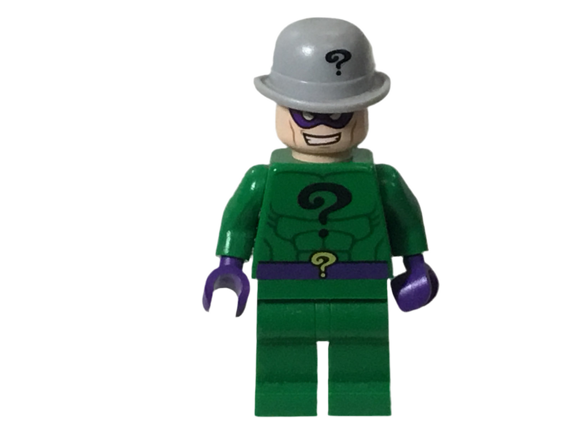 The Riddler, sh0008