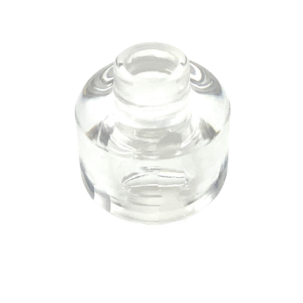 Minifigure, Head (Plain) - Hollow Stud, Part# 3626c