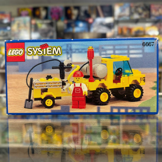 6667 - Pothole Patcher - EMPTY BOX ONLY