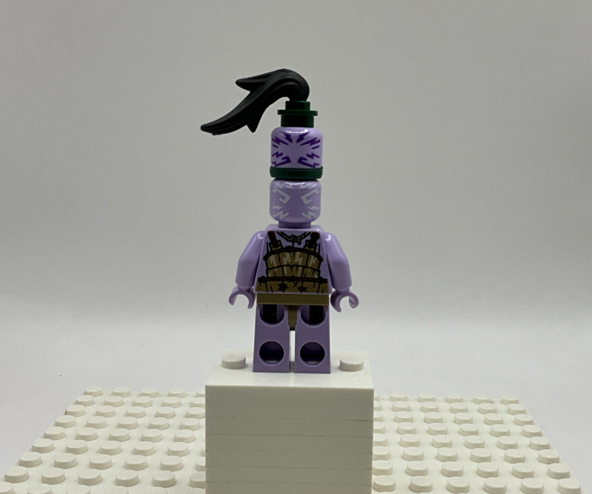 PoulErik, njo0684 - LEGO® Ninjago Minifigure