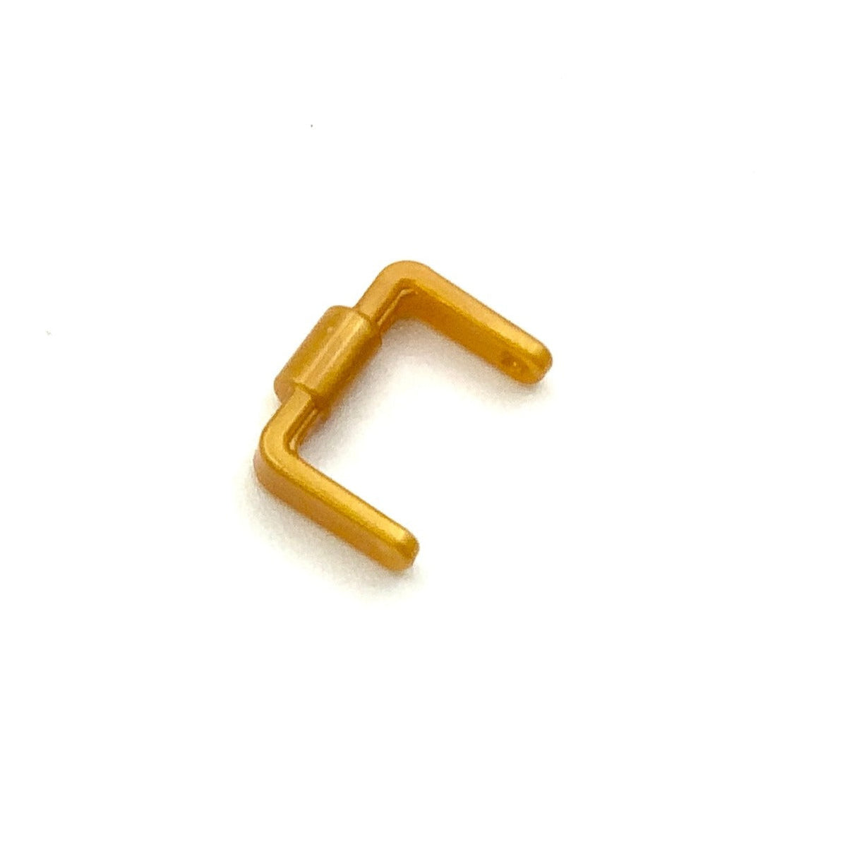 Minifigure Utensil, Bucket 1x1x1 Handle/Scooter Stand, Part# 95344