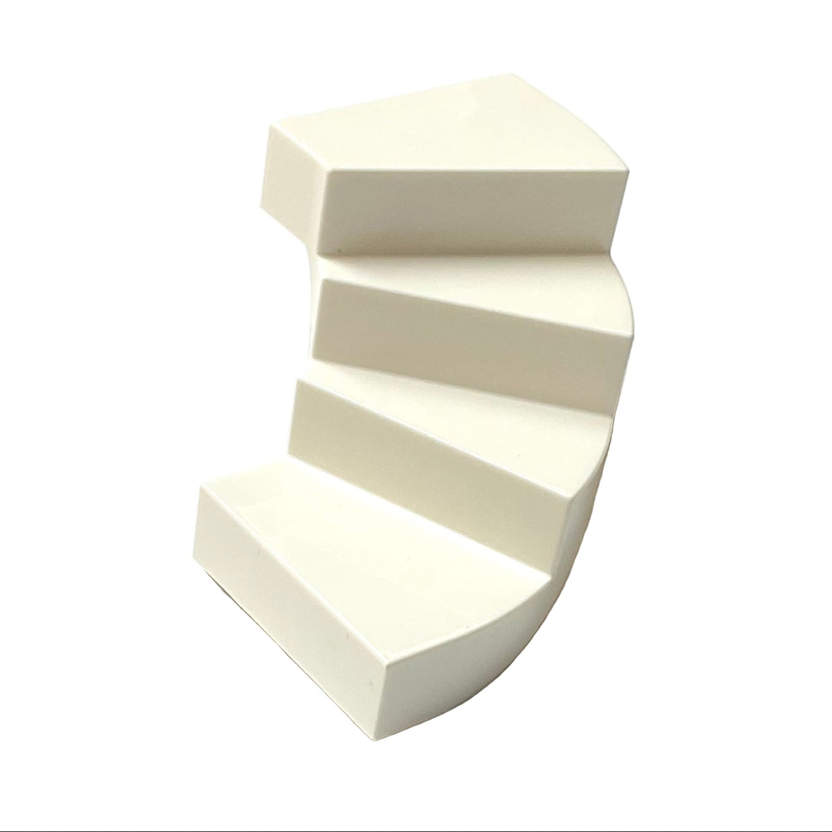 Stairs 6x6x4 Curved, Part# 28466