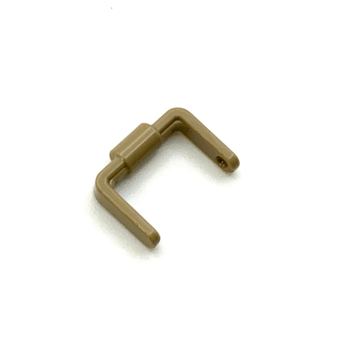 Minifigure Utensil, Bucket 1x1x1 Handle/Scooter Stand, Part# 95344