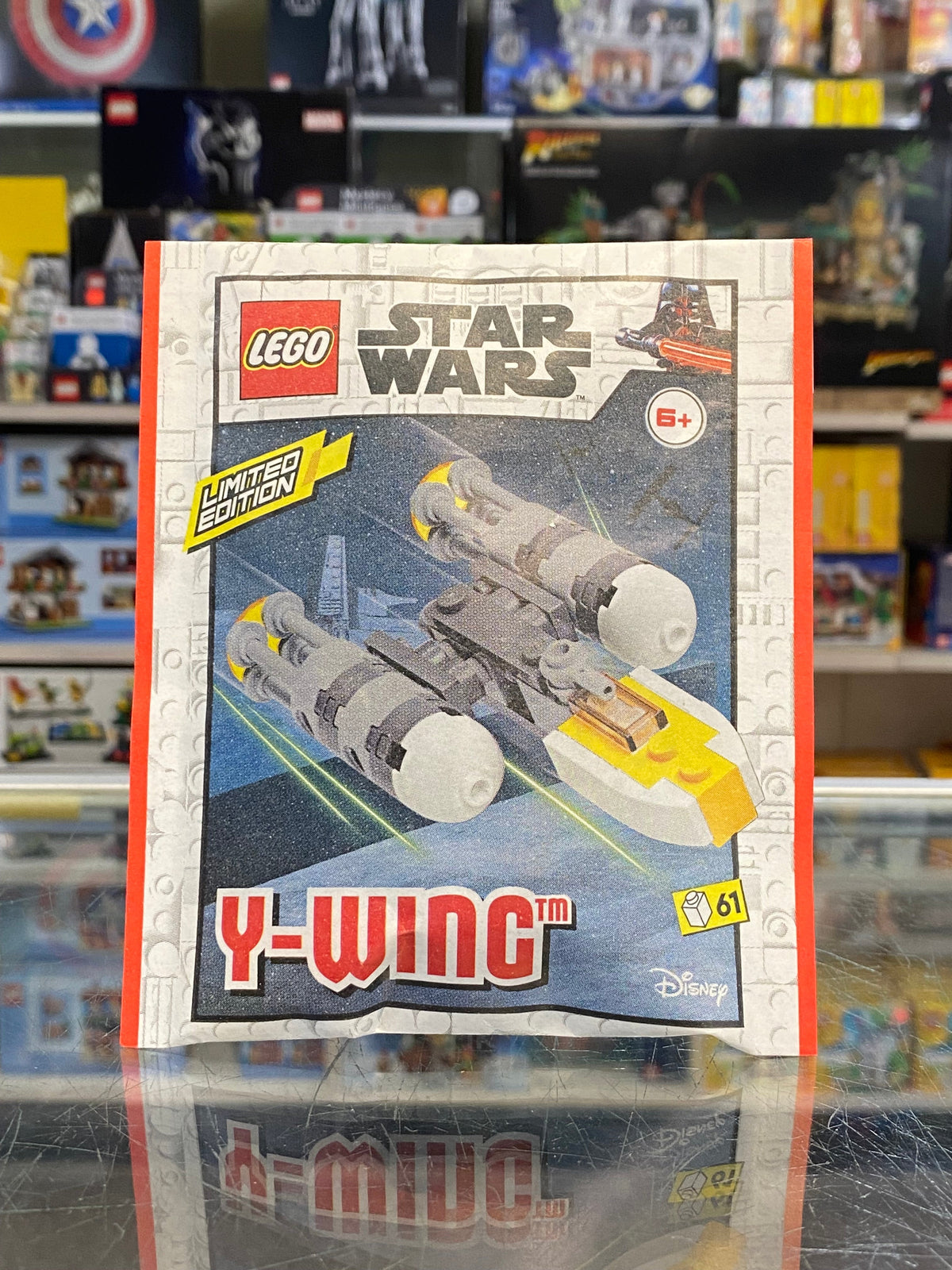 Y-Wing Mini Paper Bag, 912306