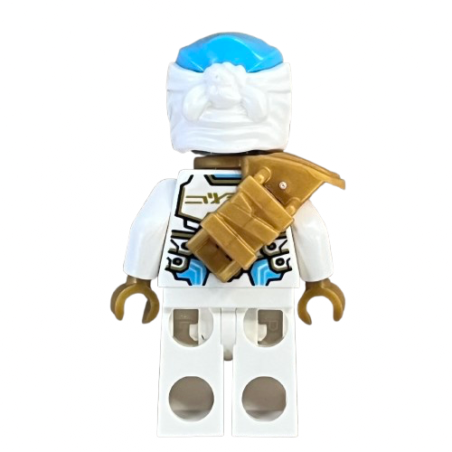 Zane - Dragons Rising, njo0859 - LEGO® Ninjago Minifigure