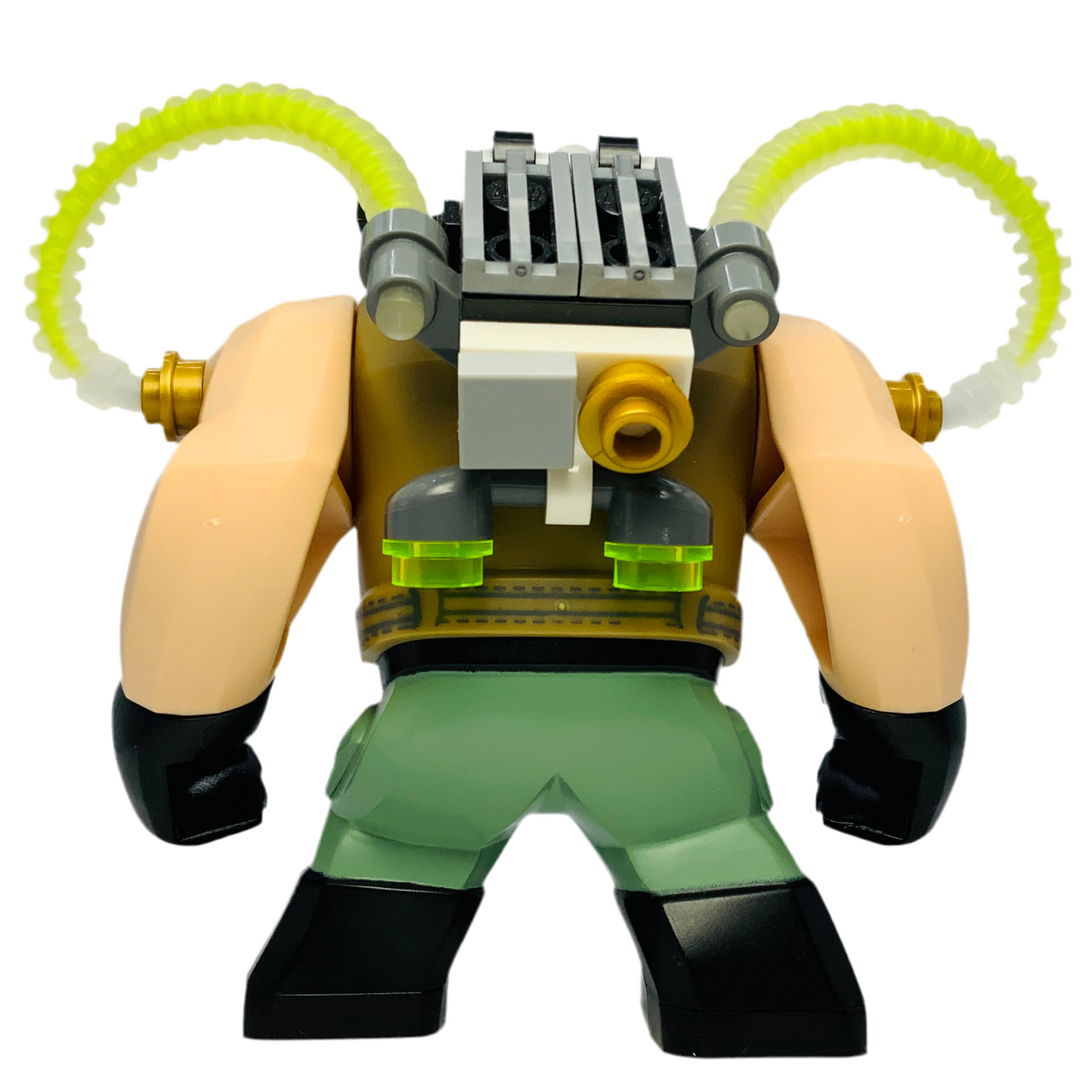 Bane, sh0414 - LEGO® DC Minifigure