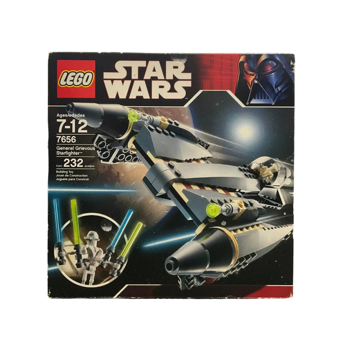 General Grievous Starfighter, 7656 - LEGO® Star Wars Set