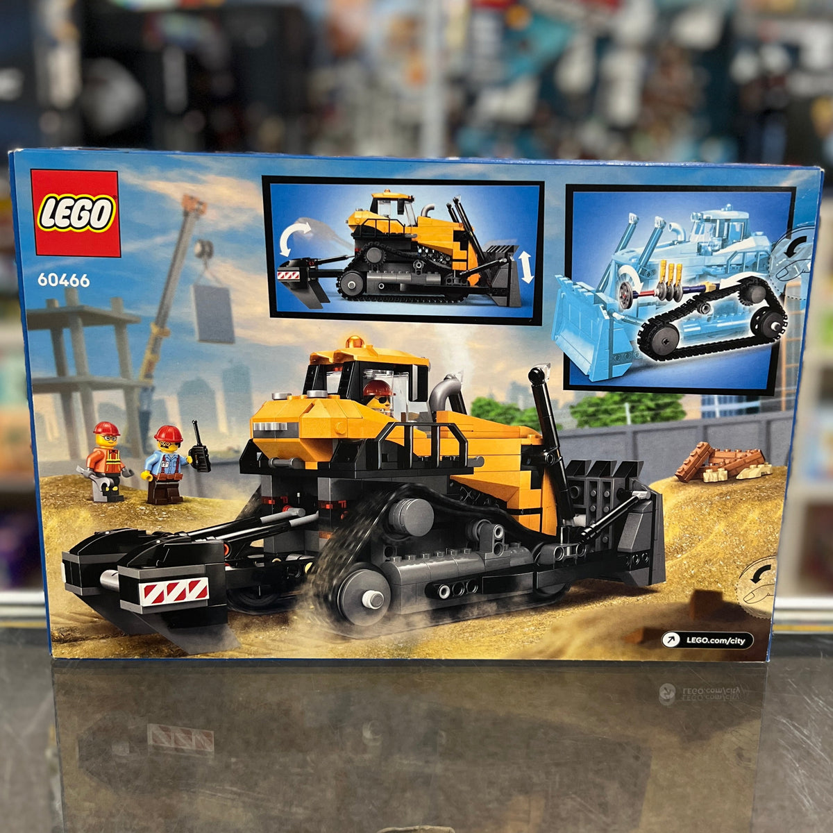 Bulldozer, 60466