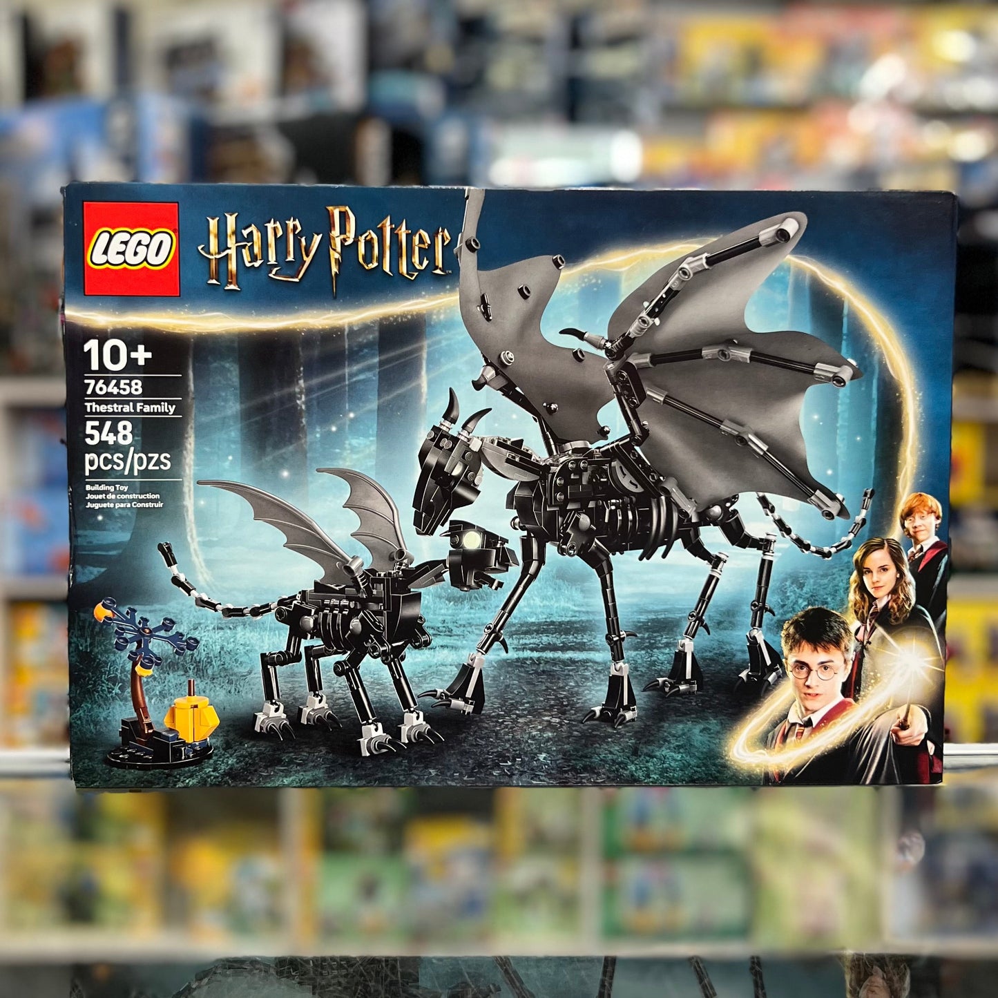 Thestral Family, 76458 - LEGO® Harry Potter Set