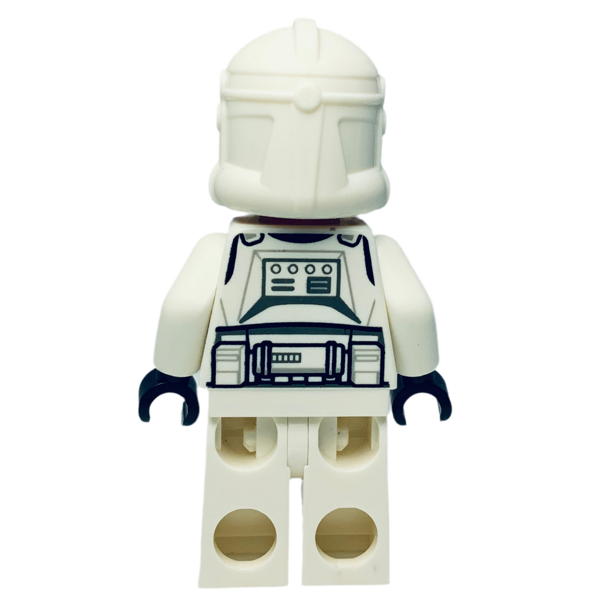 Clone Trooper 501st Legion (Phase 2) - Holes in Helmet, sw1337, LEGO® Star Wars Minifigure