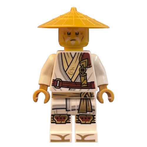 Wu Sensei - Legends, njo0984