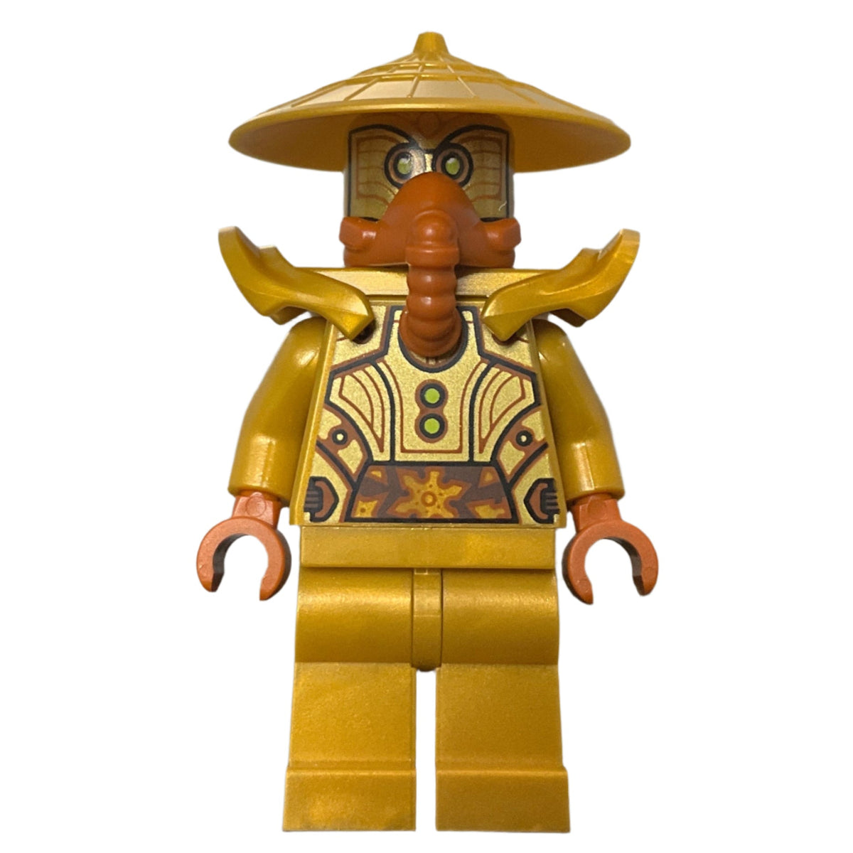 Temple Guard, njo0905 - LEGO® Ninjago Minifigure