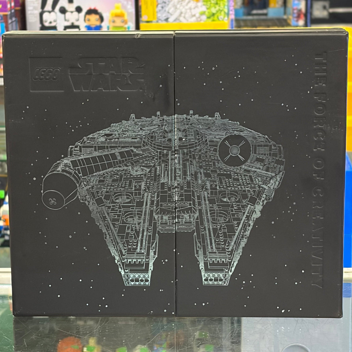 Star Wars - The Force of Creativity with 'Time Capsule', 5008878
