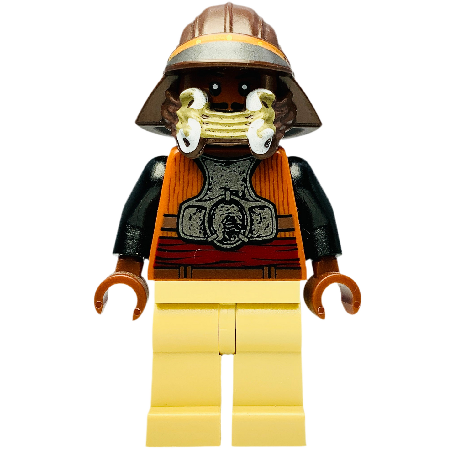 Lando Calrissian, sw0398, LEGO® Star Wars Minifigure