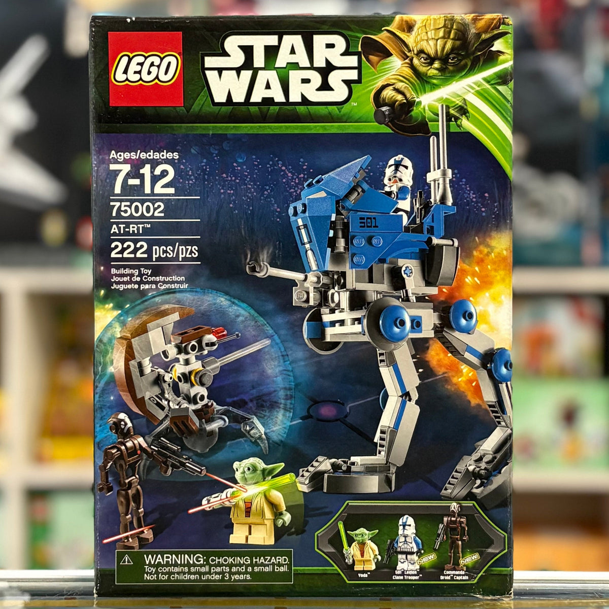 AT-RT, 75002 - LEGO® Star Wars Set