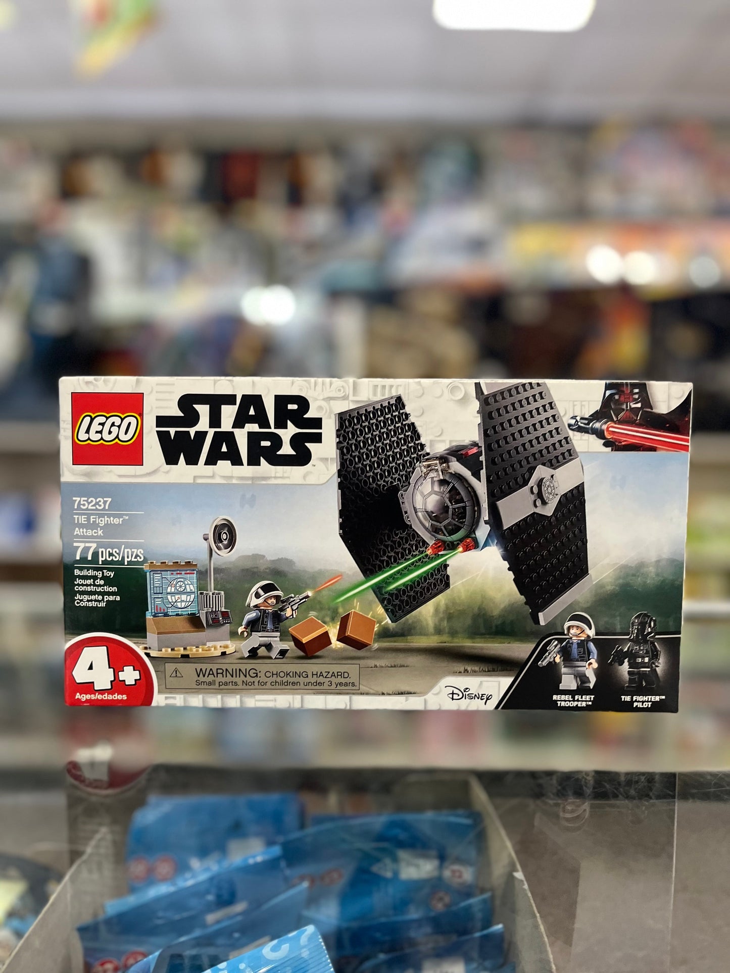 TIE Fighter Attack, 75237 LEGO® Star Wars Set