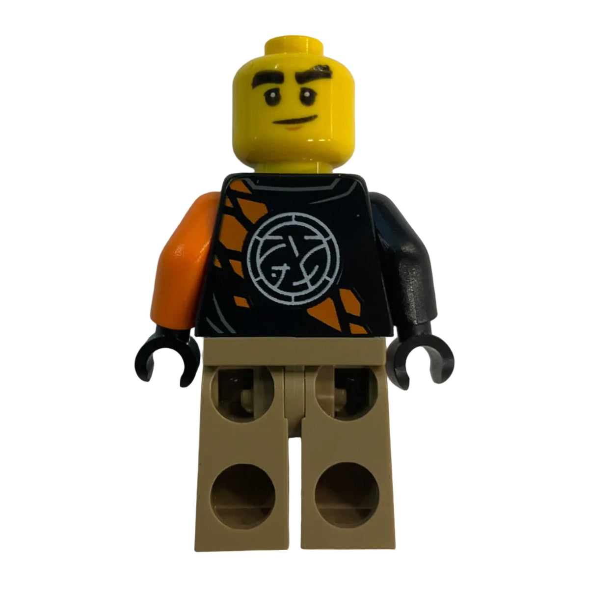Cole - Core, njo0720 - LEGO® Ninjago Minifigure