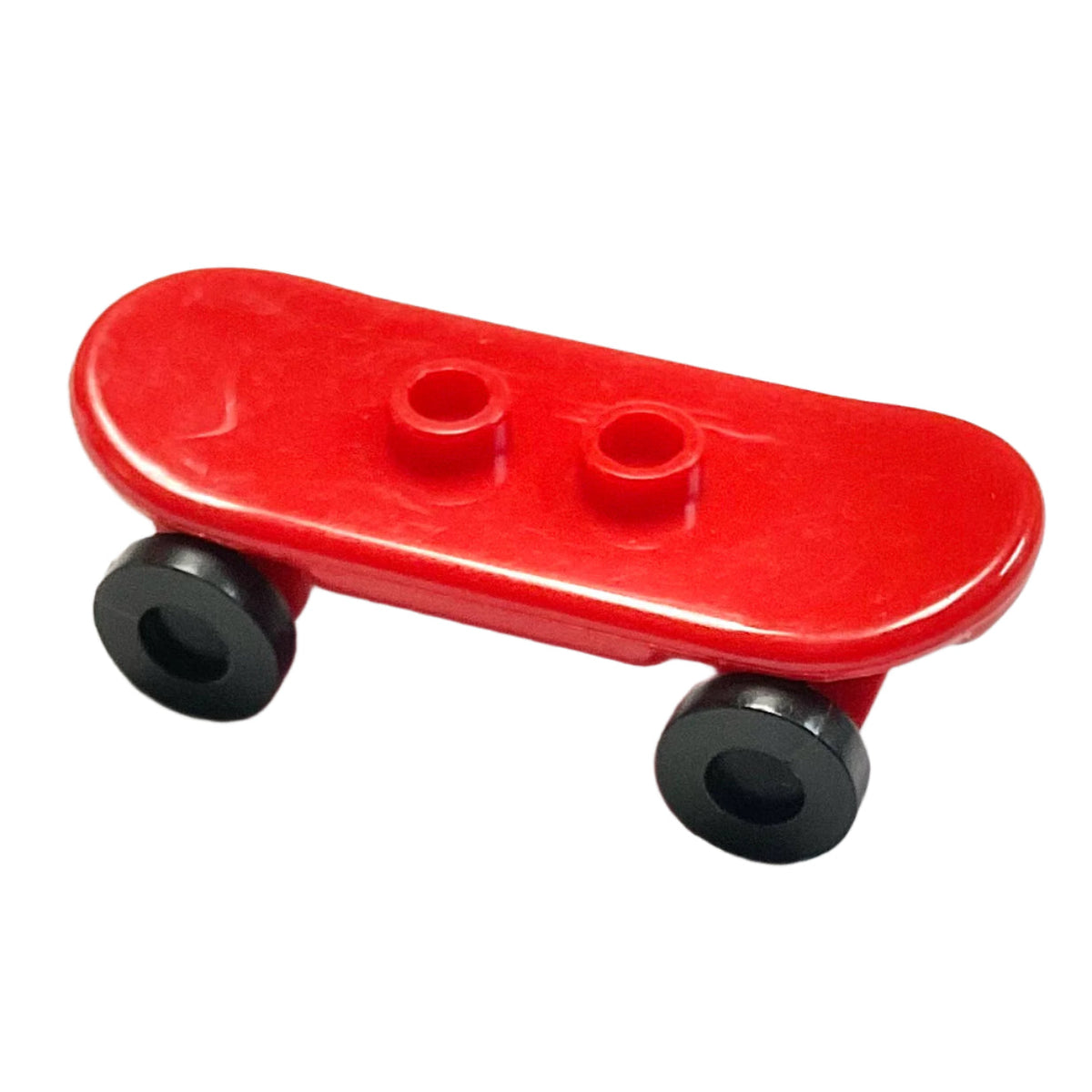 Skateboard with Black Wheels, Part# 42511c01
