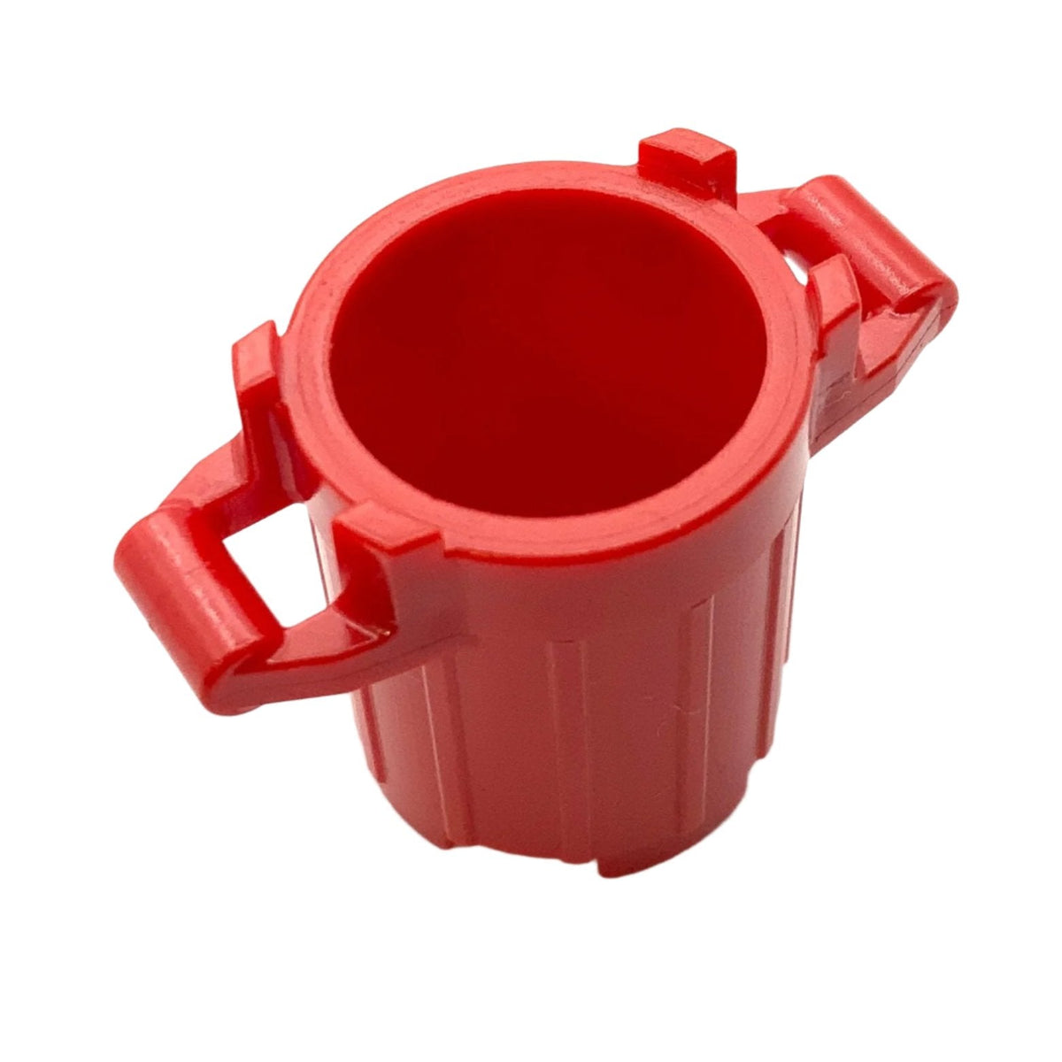Trash Can Container with 4 Cover Holders, Part# 92926