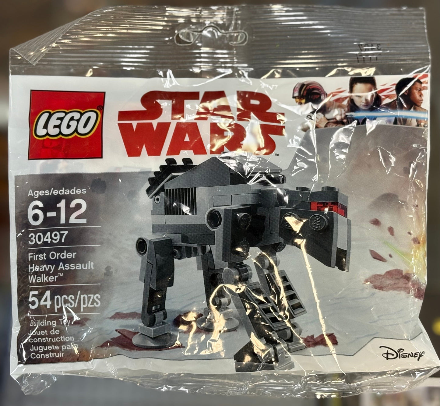 First Order Heavy Assault Walker, 30497 - LEGO® Star Wars polybag