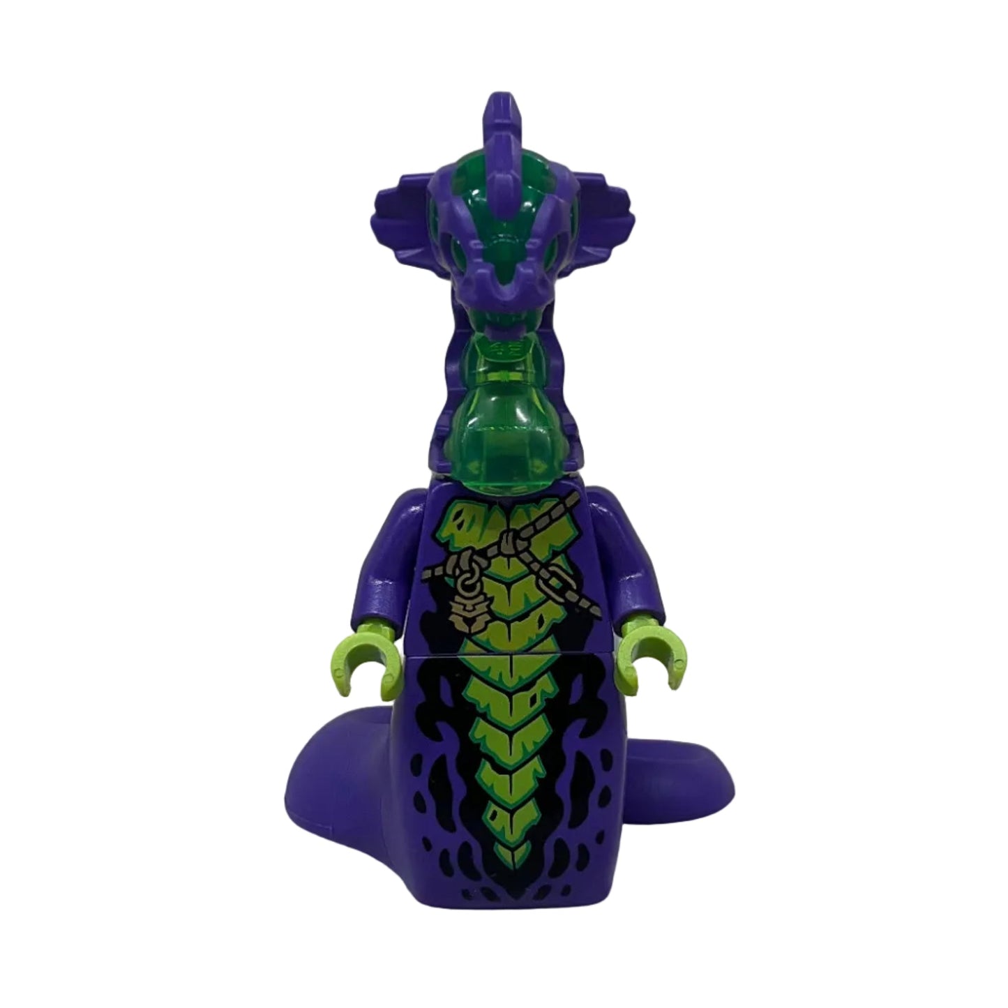 Acid Monster, njo1032 - LEGO® Ninjago Minifigure