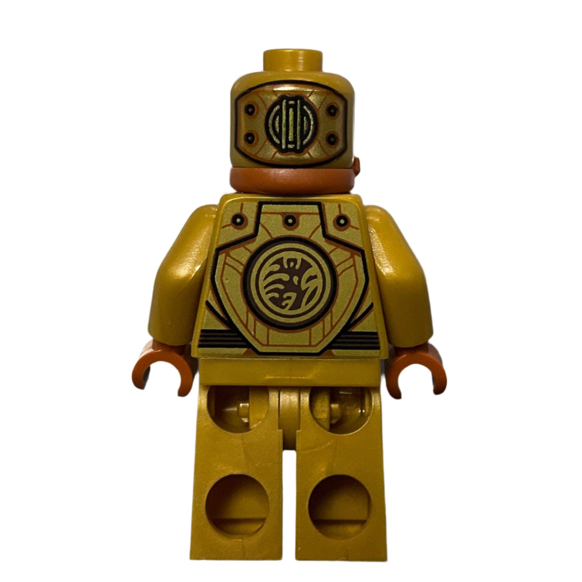 Temple Guard, njo0905 - LEGO® Ninjago Minifigure