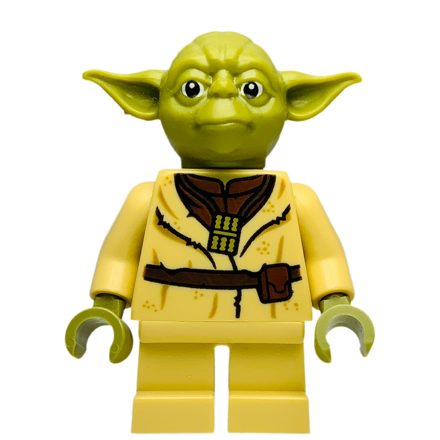 Yoda, sw0906, LEGO® Star Wars Minifigure