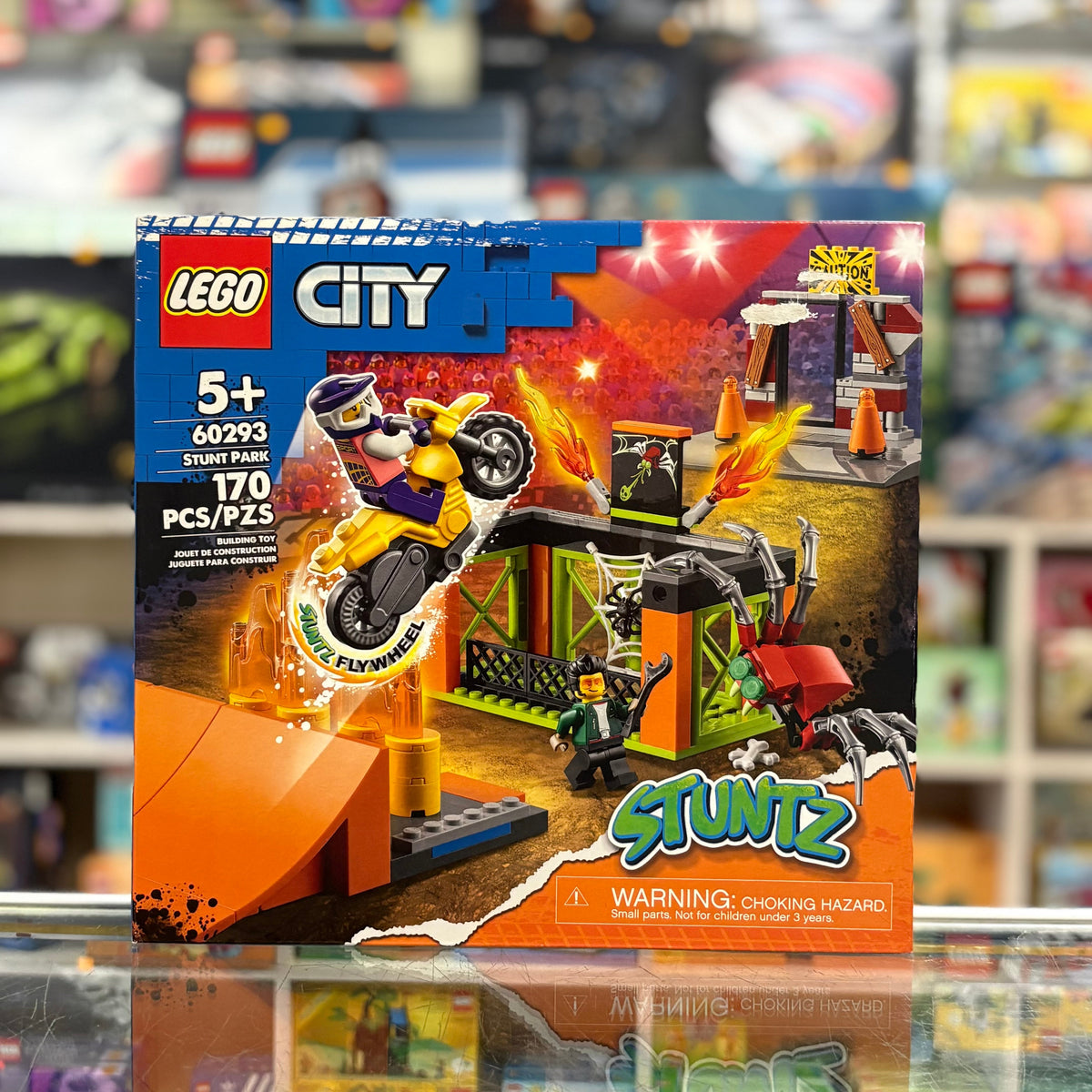 Stunt Park, 60293