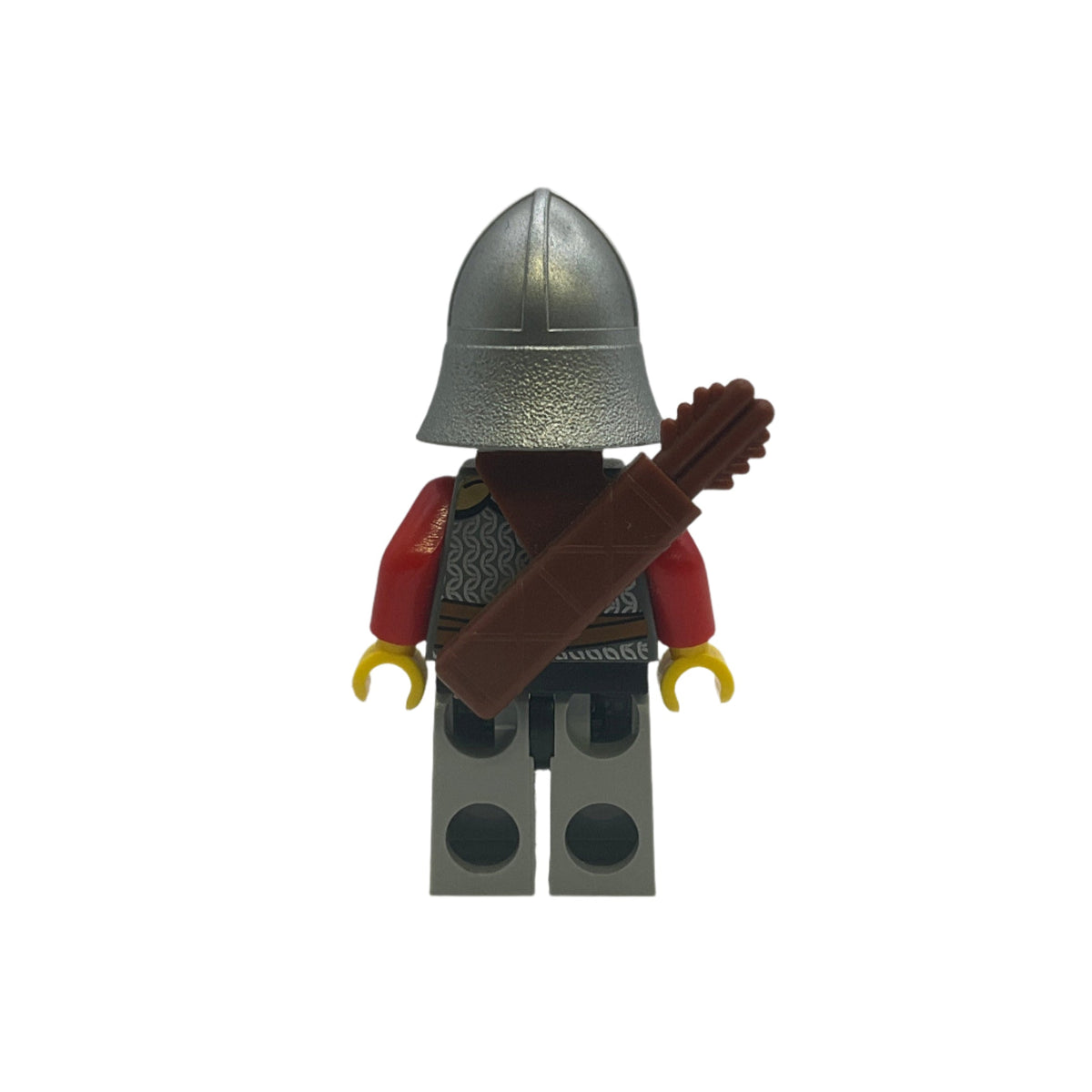 Kingdoms- Scale Mail with Chest Strap and Belt, cas451