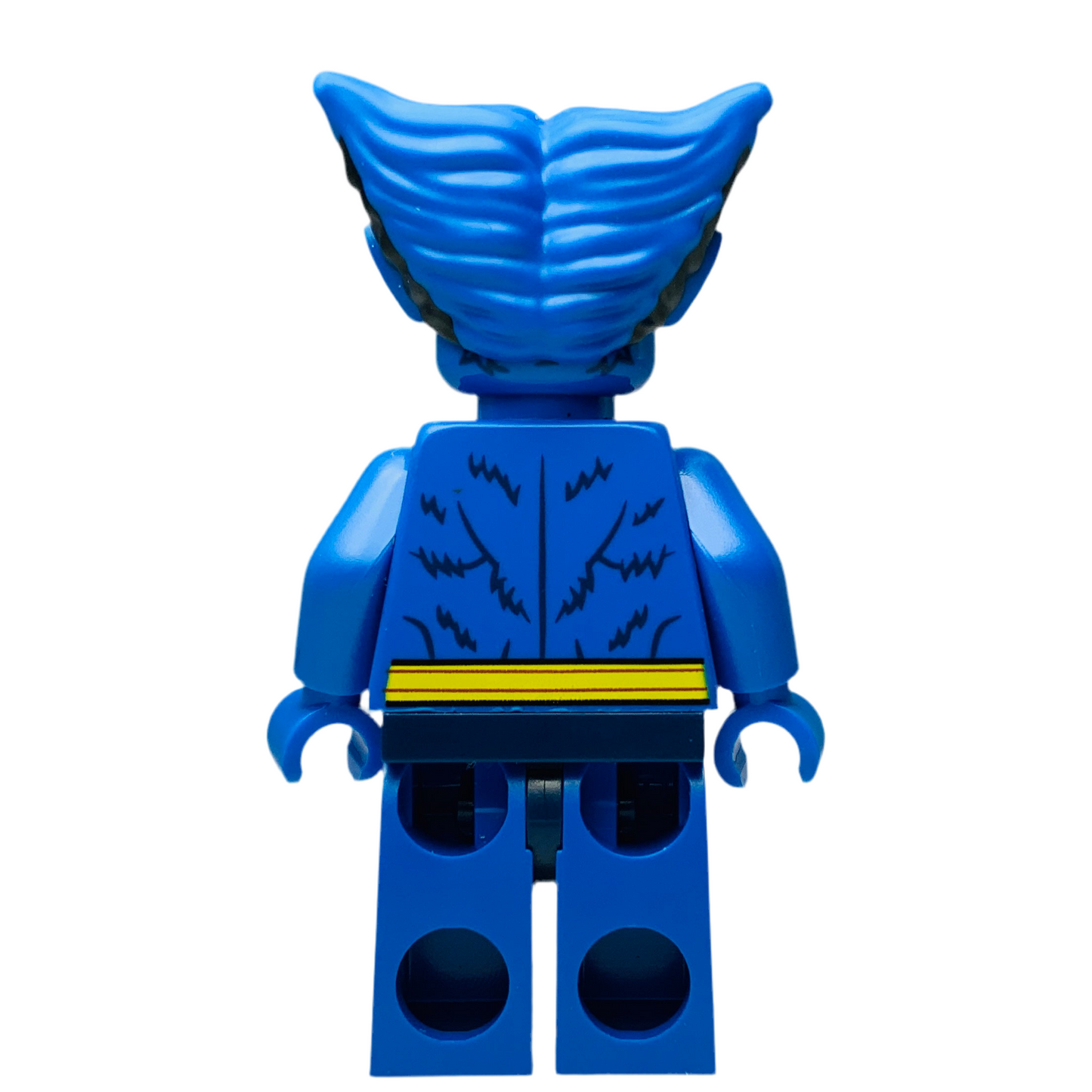 Beast, Marvel Studios, Series 2, colmar2-10, LEGO® Marvel Minifigure