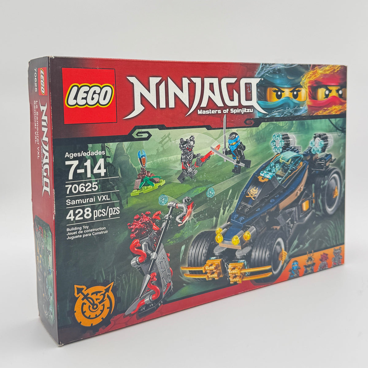 Samurai VXL, 70625