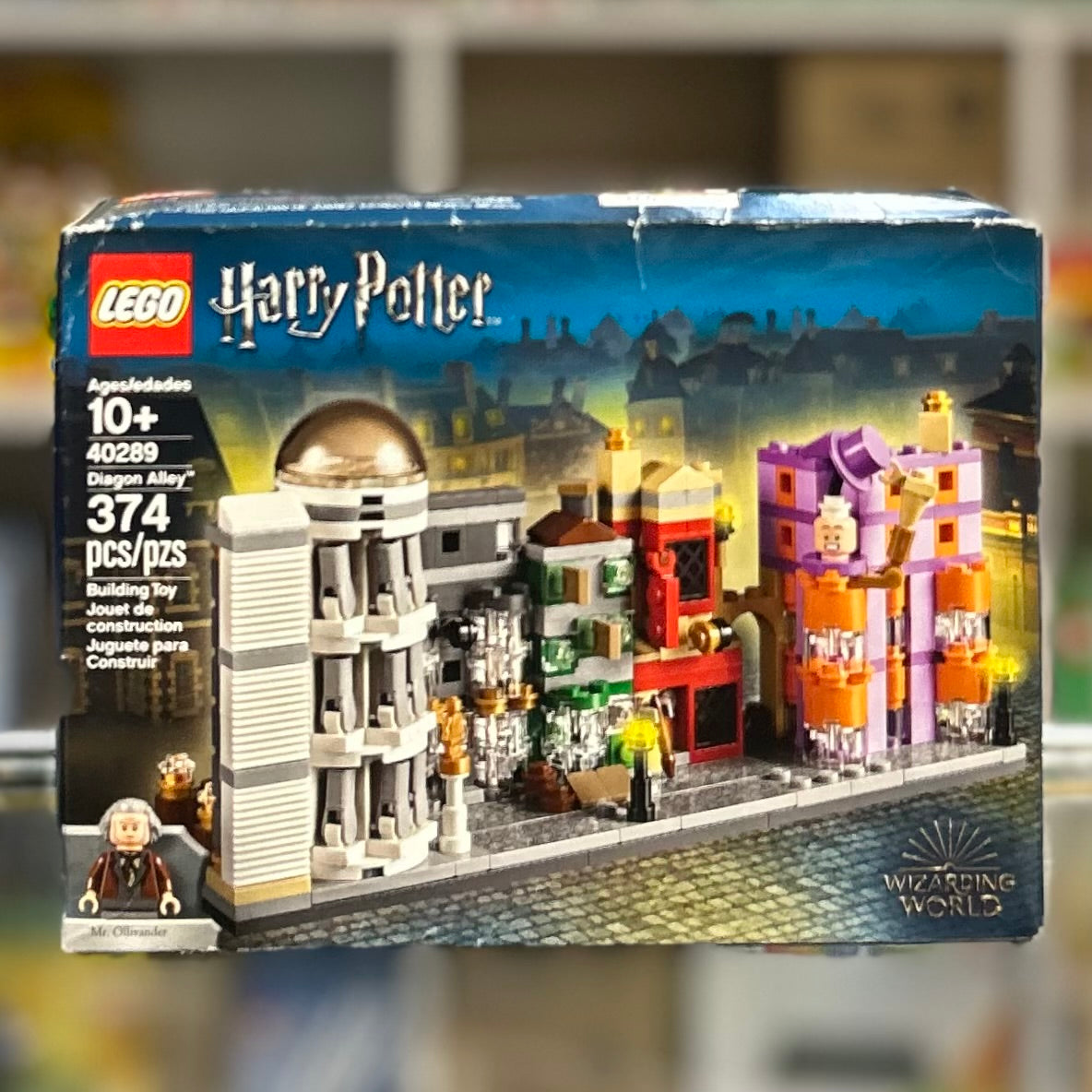 Diagon Alley, 40289 - LEGO® Harry Potter Set