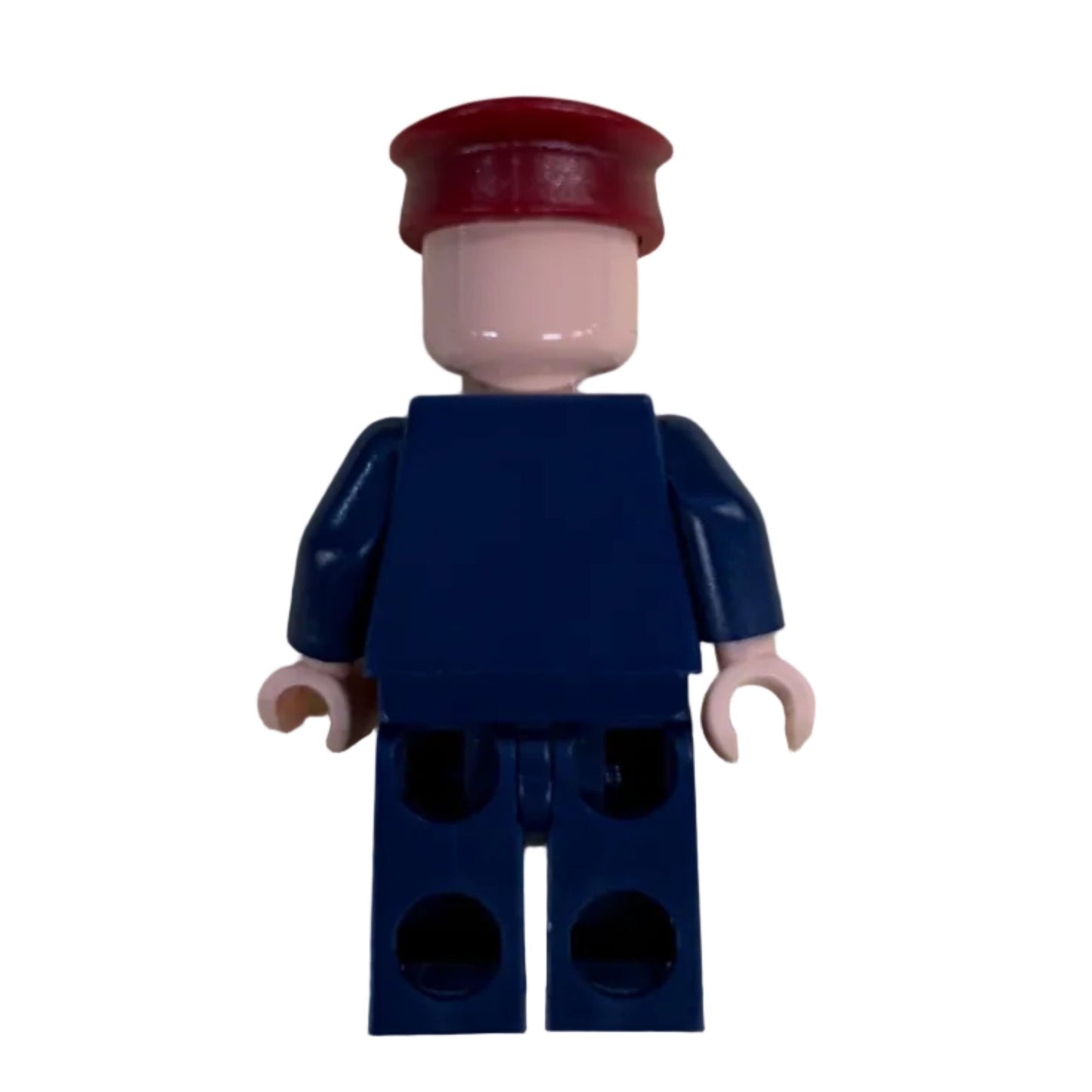 Subway Train Conductor, spd030