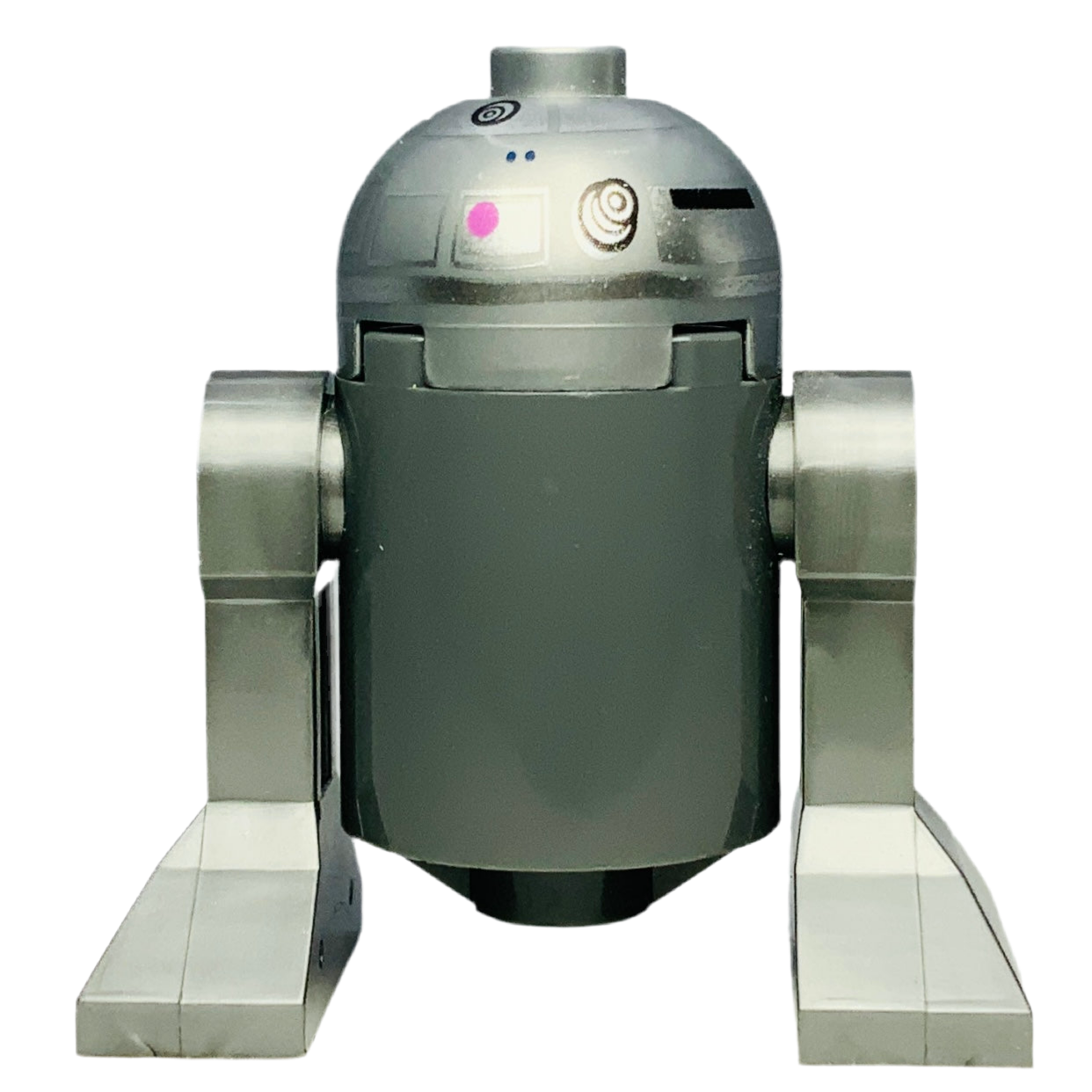 Astromech Droid, R2-BHD - Dark Bluish Gray Body, sw0933