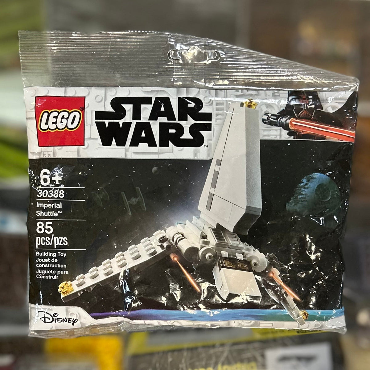 Imperial Shuttle - Mini polybag, 30388 - LEGO® Star Wars Set